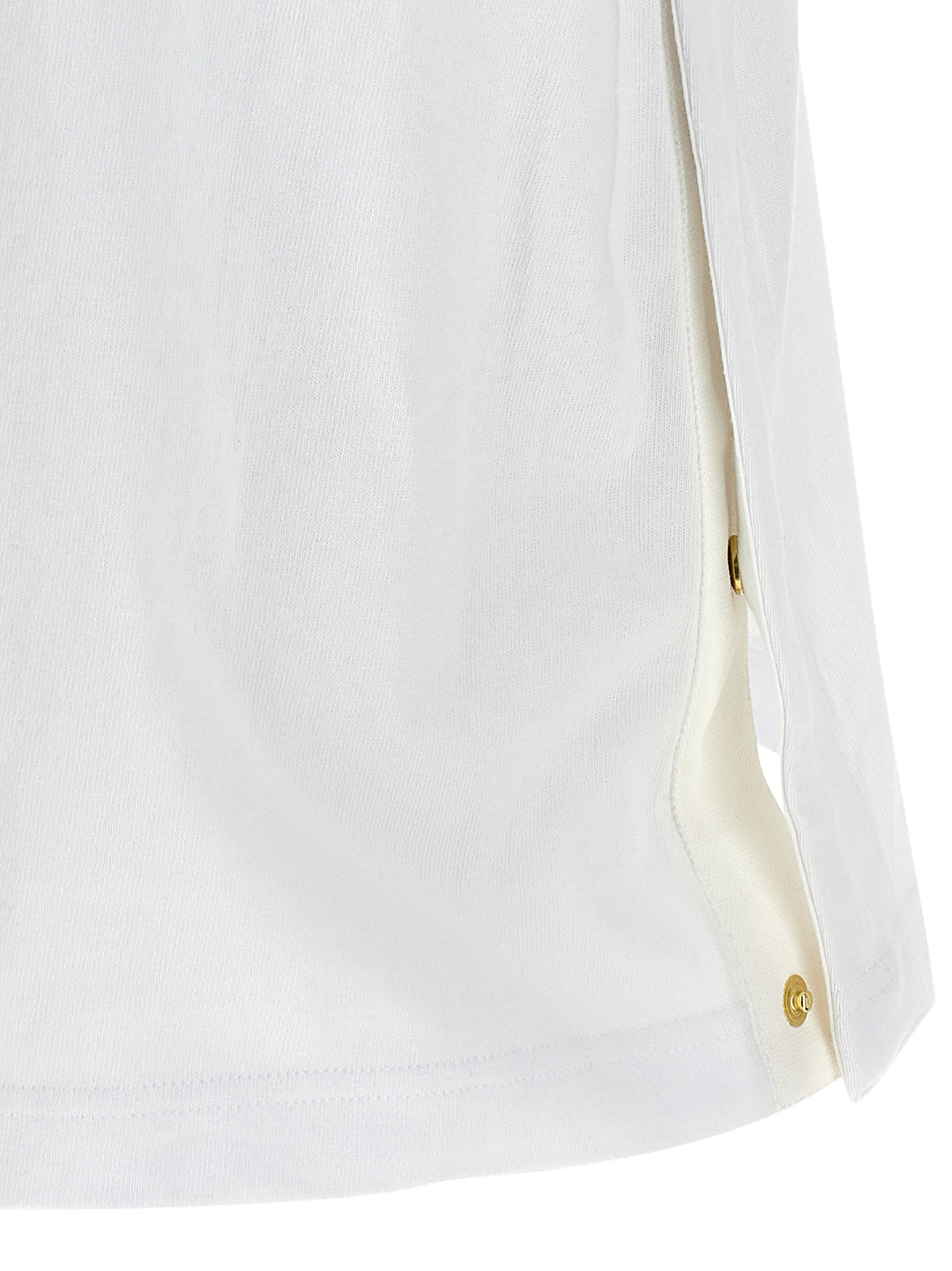 Sacai Capsule Sacai X Carhartt Wip T shirt - Bianco | 553ce7ac19fc6db645294404c4c13350ed18bc4c