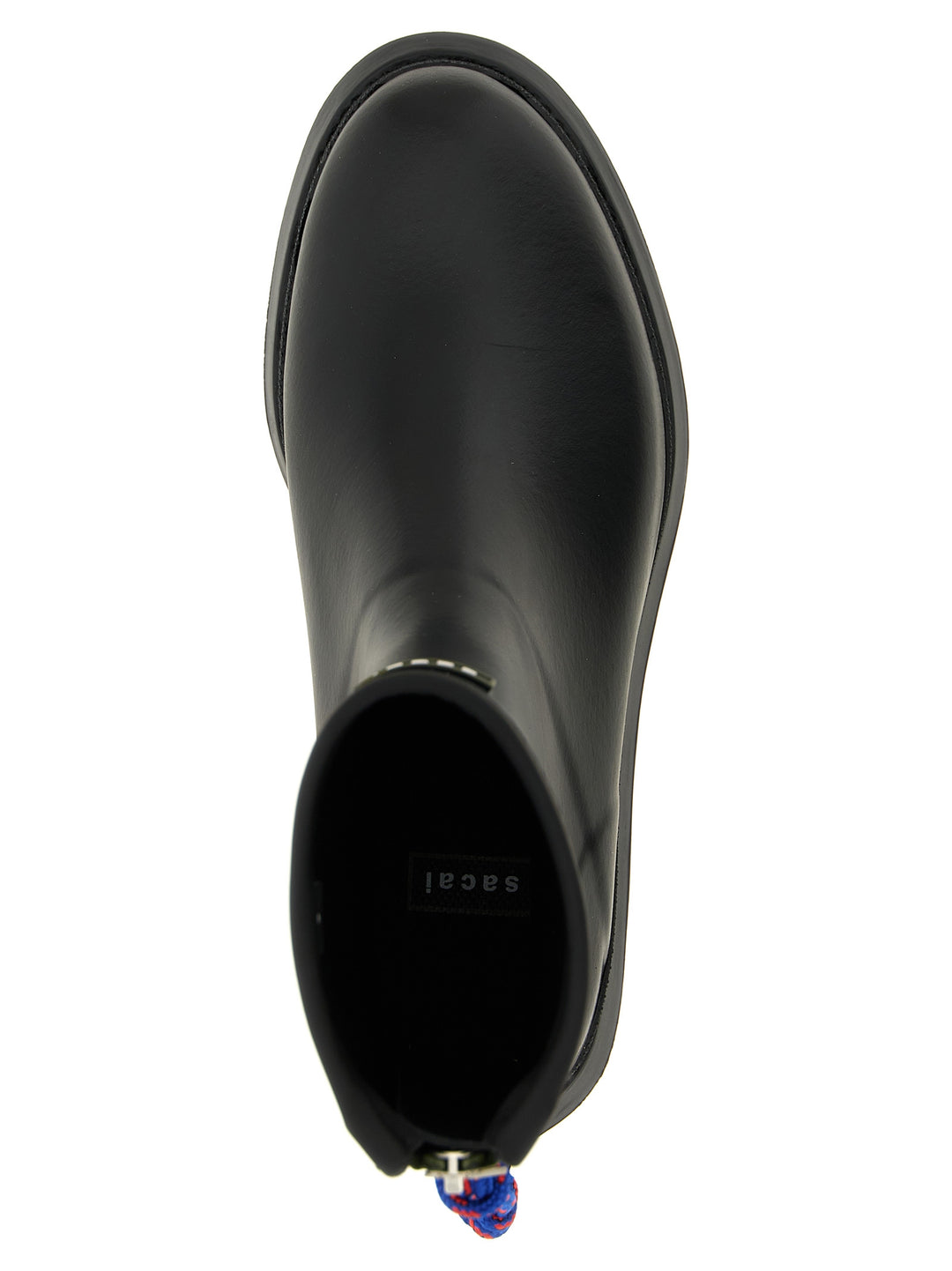 Sacai Rubber Boots Stivali e Stivaletti - Nero | 6219286d0234f6317d30ba3e54fa8b8d682d5c8d