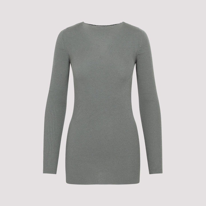 Rick Owens SWEATER - Verde | b2a1dee7822dc0e2333eafb44c6a7d5b28ac21e5