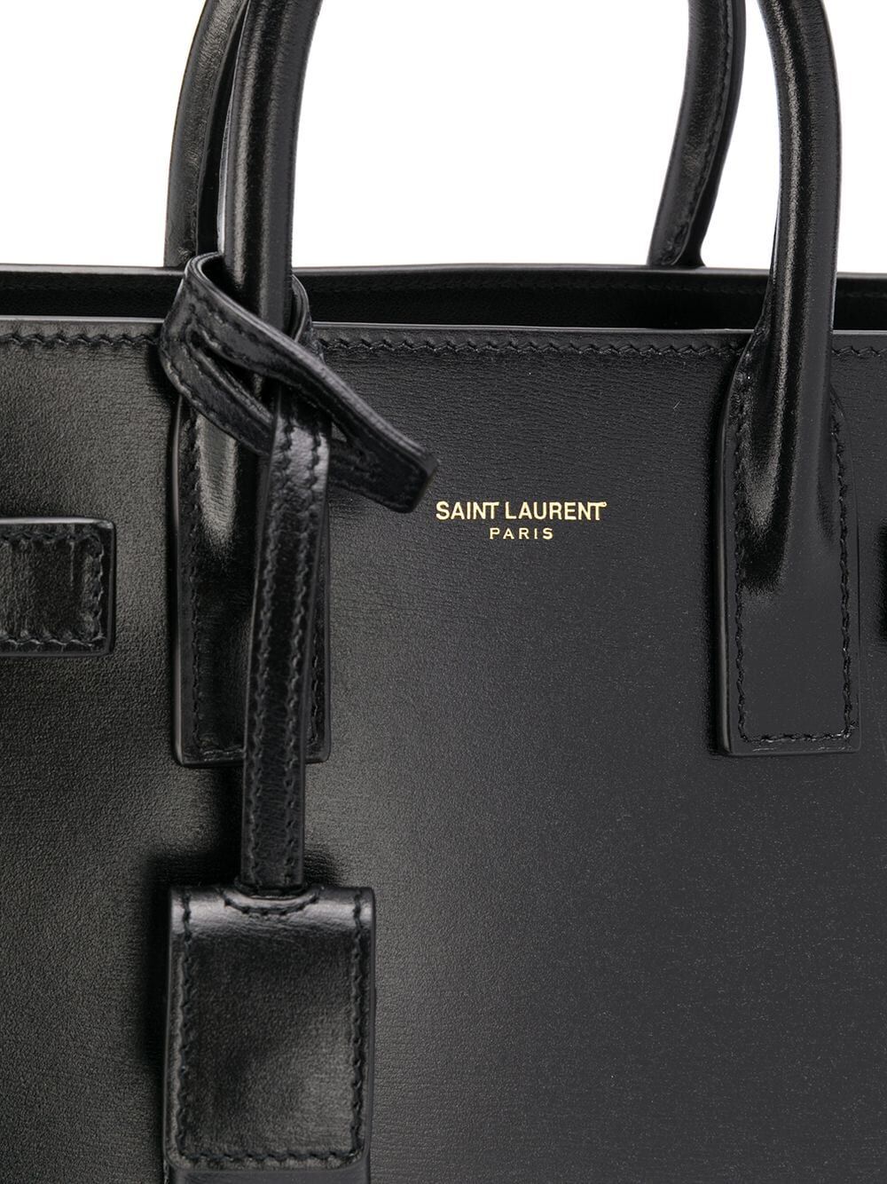 Saint Laurent Paris Totes - Nero | 1cf72fbf36cf61dd440b5e9610a1bd9d00315511