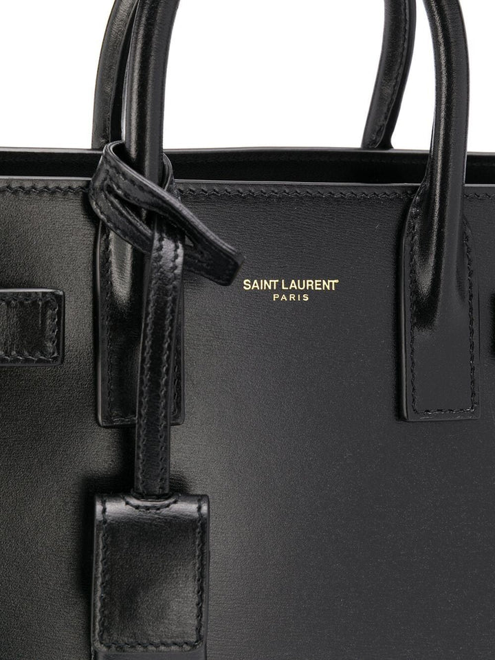 Saint Laurent Paris Totes - Nero | 1cf72fbf36cf61dd440b5e9610a1bd9d00315511