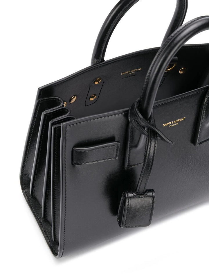 Saint Laurent Paris Totes - Nero | cfeb234e3d879710a7c18871597f49f841f20f0a