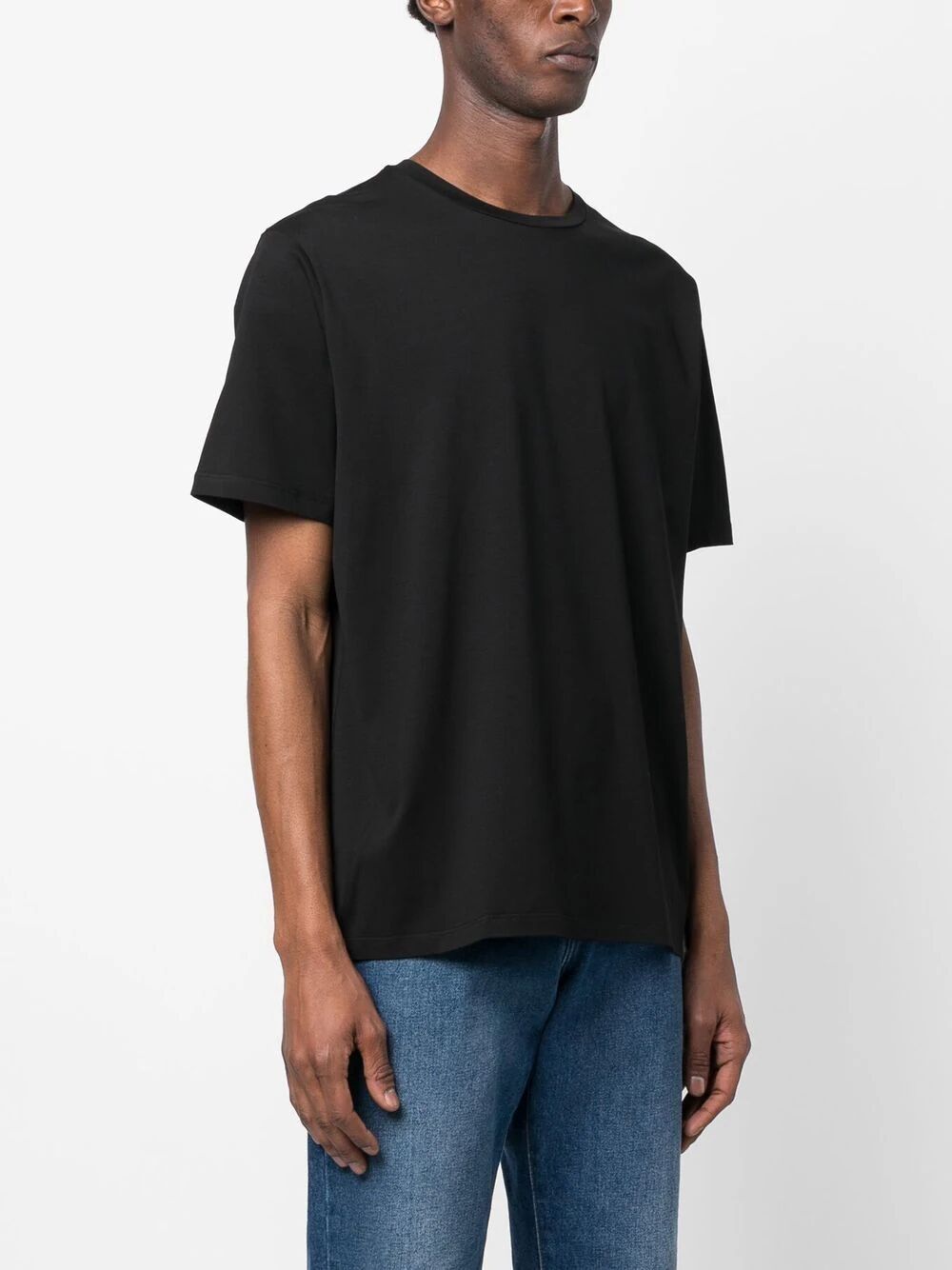 Herno T-shirts - Nero | b73bad73567cc53e3333a55ec523f9eeaa9b9b32