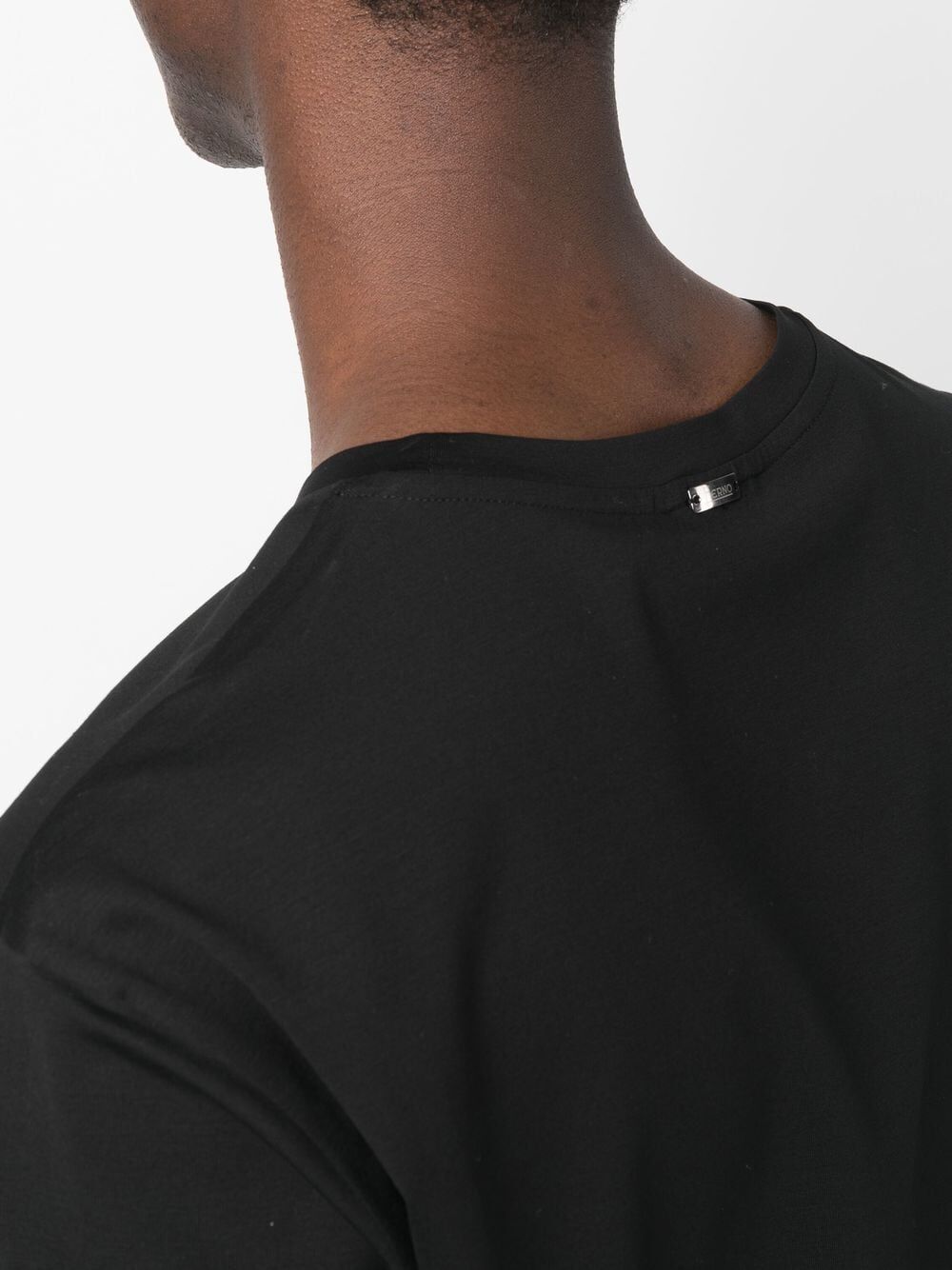 Herno T-shirts - Nero | d7e9dc7f58c6a9071e2ac60c4d6674f5c72bef9a