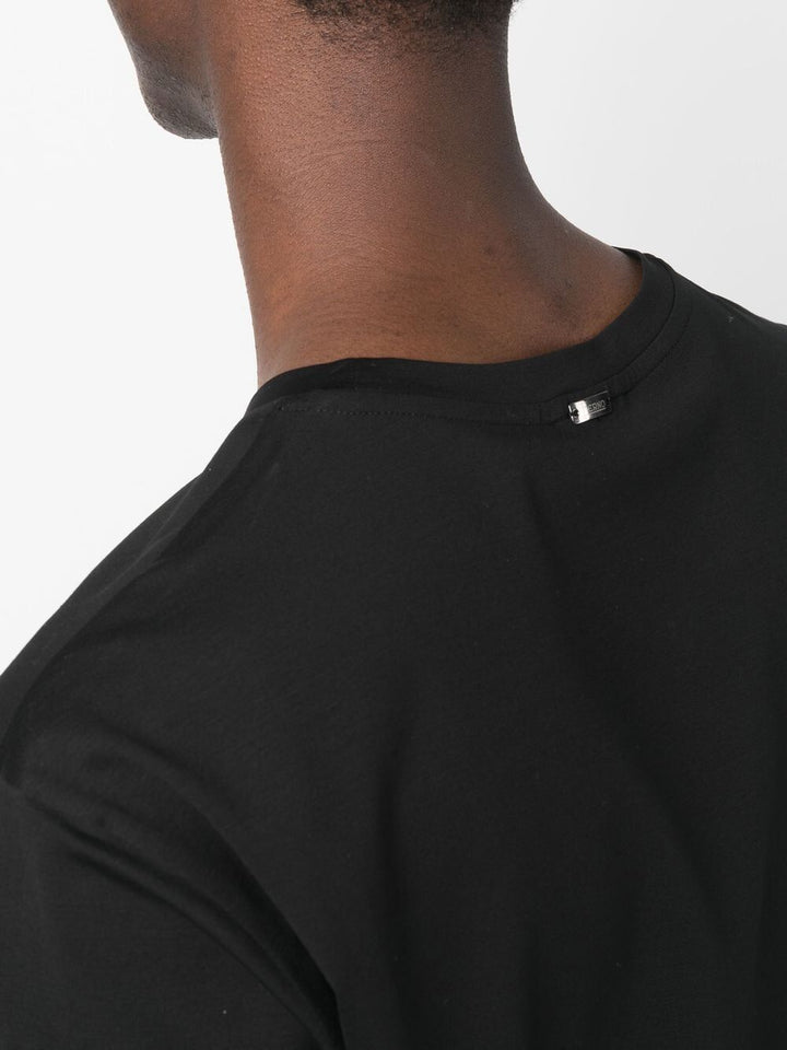 Herno T-shirts - Nero | d7e9dc7f58c6a9071e2ac60c4d6674f5c72bef9a