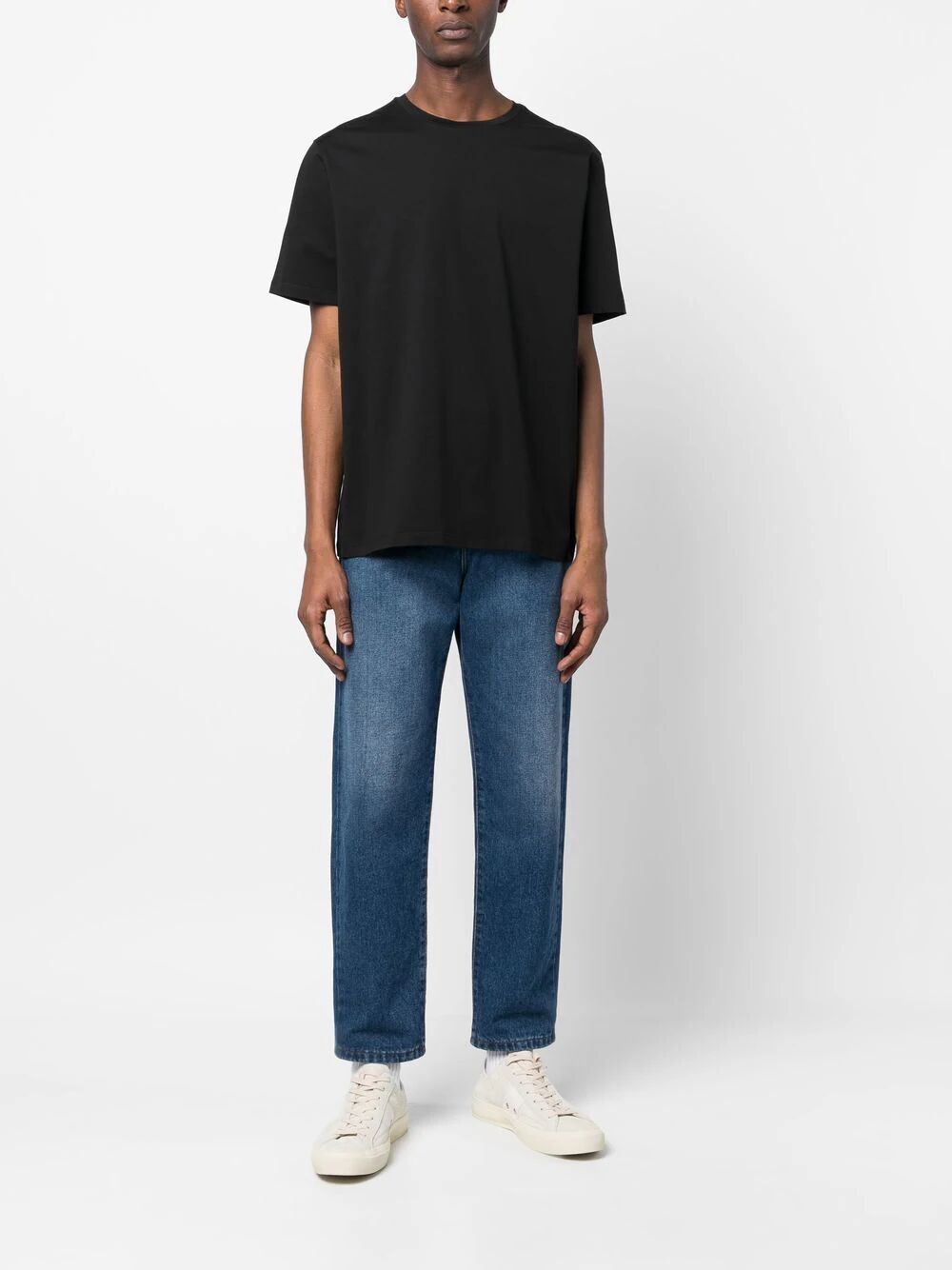 Herno T-shirts - Nero | ea0bab9e7d1eb5eab1bc67d5c600c7711df75e8b