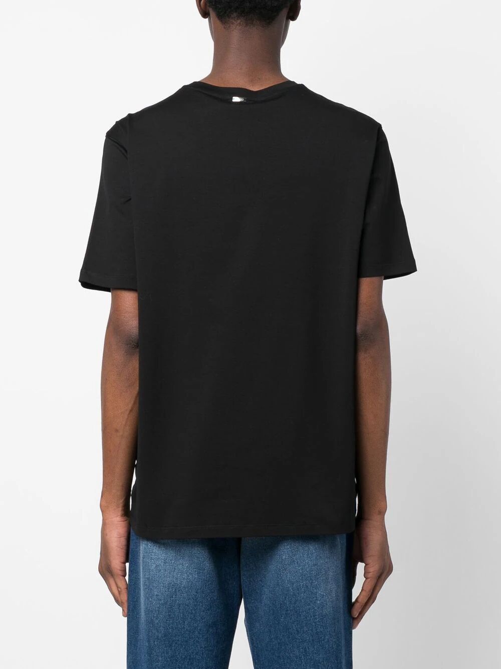 Herno T-shirts - Nero | 718539def976c13148883c7fb3211ab6586e0fcb