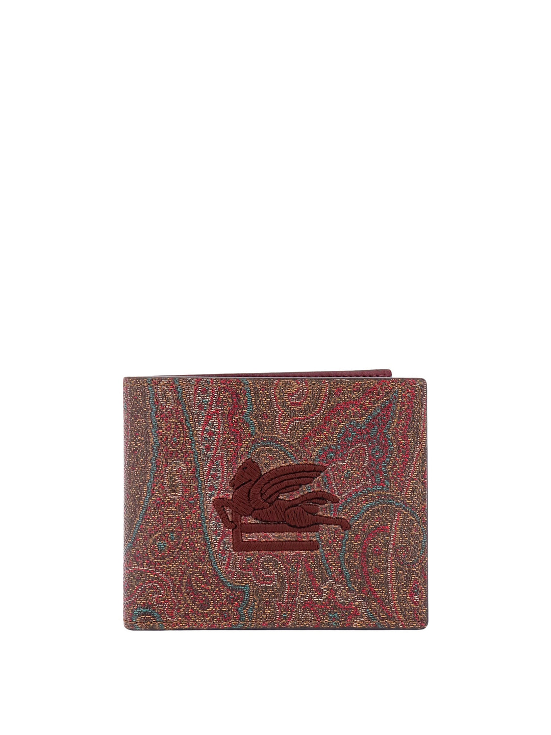 Etro Wallets - Marrone | 1a5bac0a018c26005519c37af197288559282505