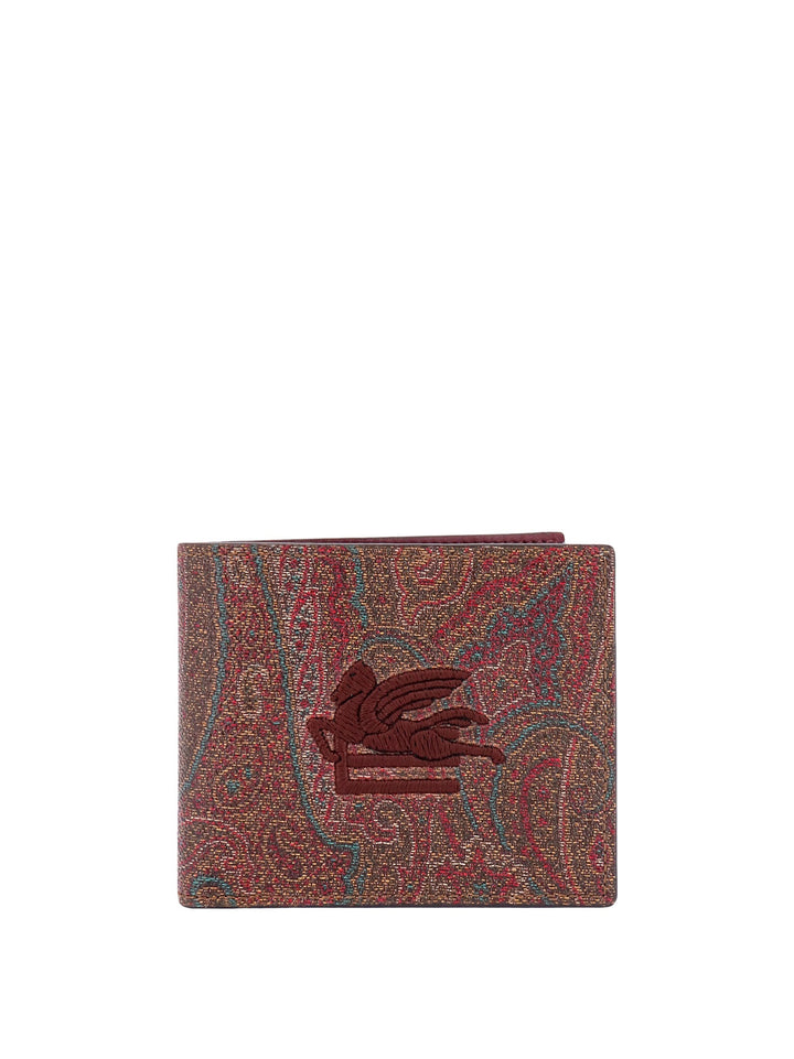 Etro Wallets - Marrone | 1a5bac0a018c26005519c37af197288559282505