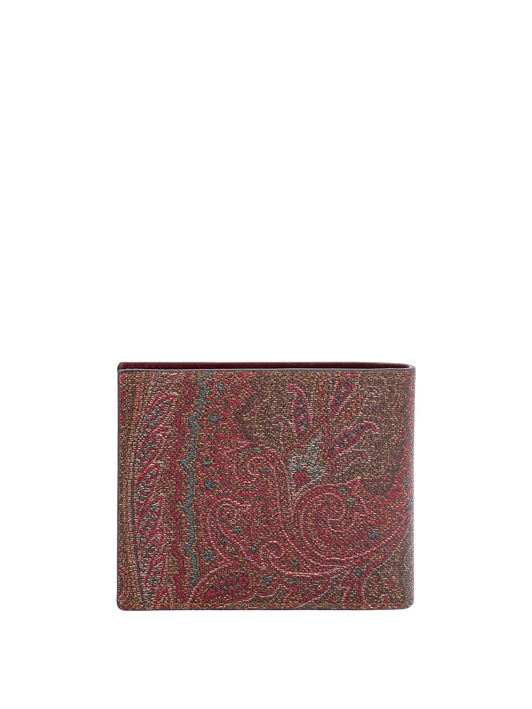 Etro Wallets - Marrone | 52c3a2cdc70e26320643ddf2f96bfce247551939