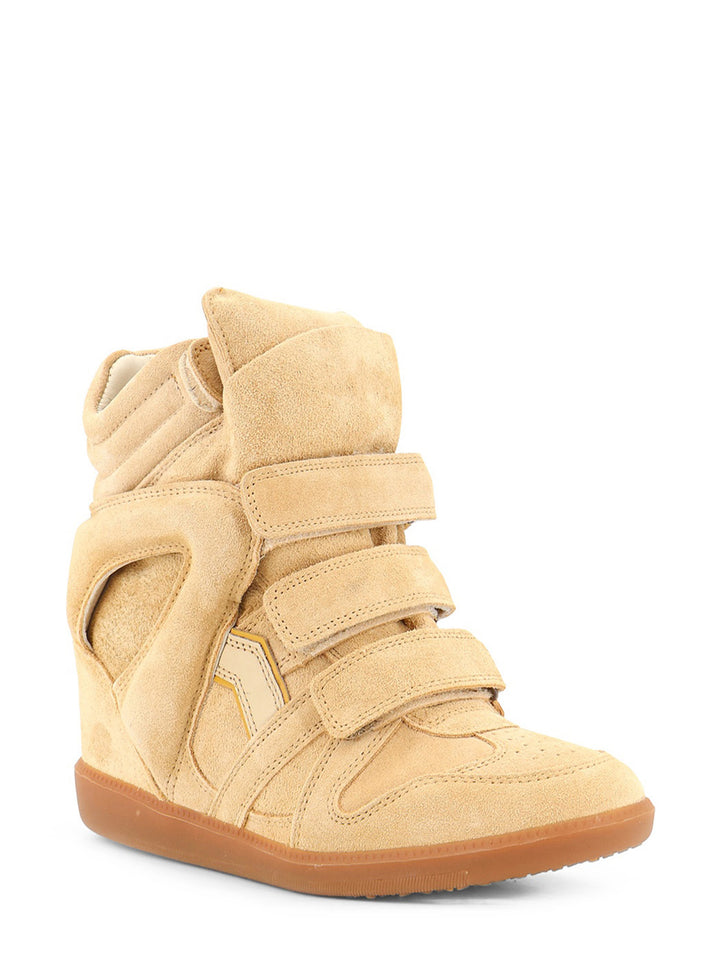 Isabel Marant Sneakers - BeigeGolden Yellow | e8c96126b29bb103f31630164bc306bf564f56c9