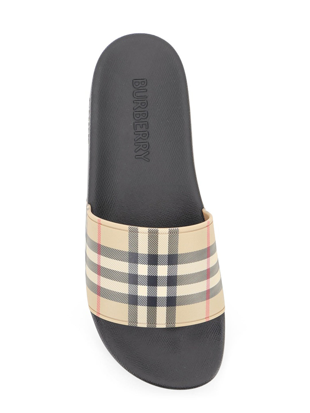 Burberry Sandals - ARCHIVE BEIGE IP CHK | 7eea4773a49d7aeb8eef207095a8e33b87639431