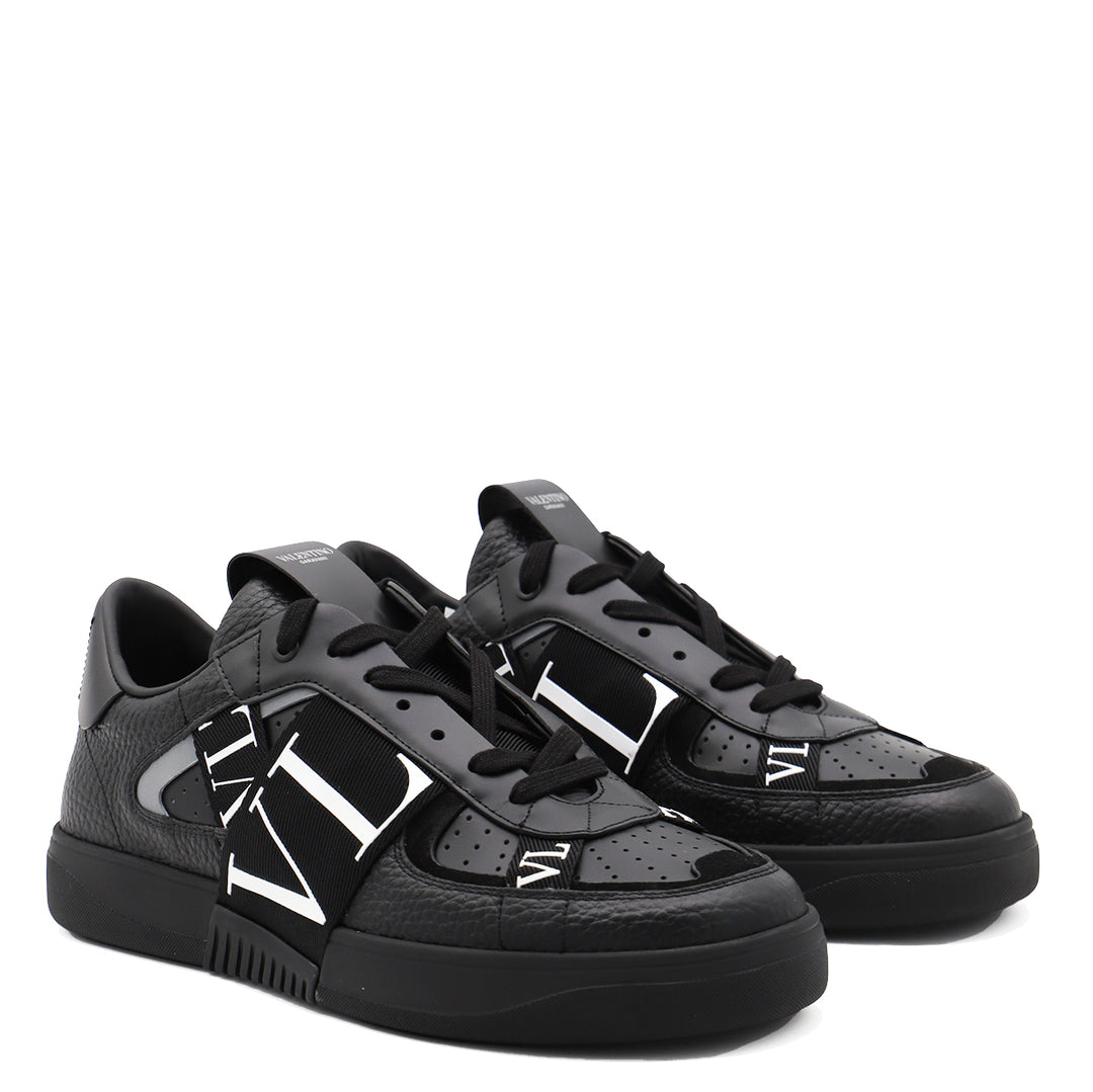 Valentino Garavani Sneakers - BLACK-BLACK | 7483133061fdeb310c9fbf8c55b87560c989e2e9