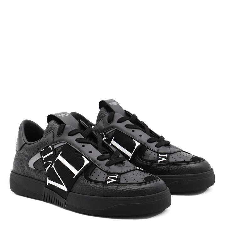Valentino Garavani Sneakers - BLACK-BLACK | 7483133061fdeb310c9fbf8c55b87560c989e2e9