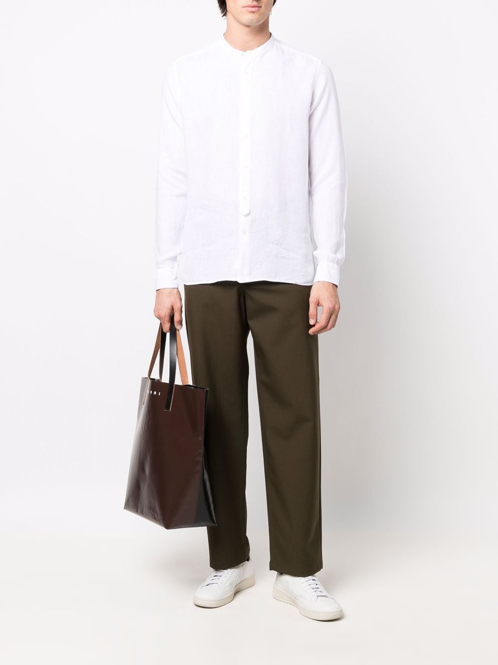 Tintoria Mattei Plain - Bianco | f2c2be263f379b190b359e970b5c4ad86180b088