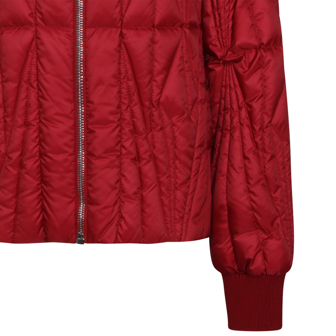 Moncler X Rick Owens Coats - CARNELIAN | 0d145e85c811b8b846dde74d2120c0535b725a08
