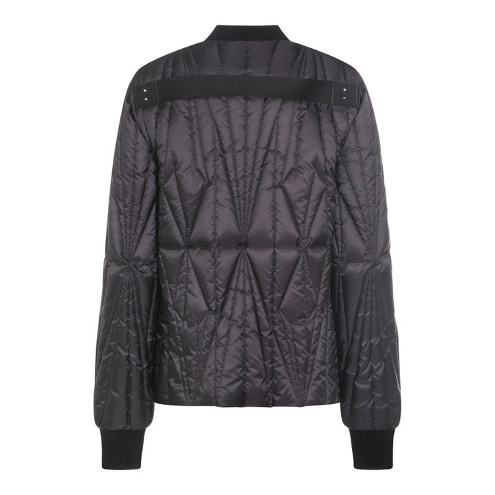 Moncler X Rick Owens Coats - BLACK | dc091f3880317ea77c038250b23177f871b59e27