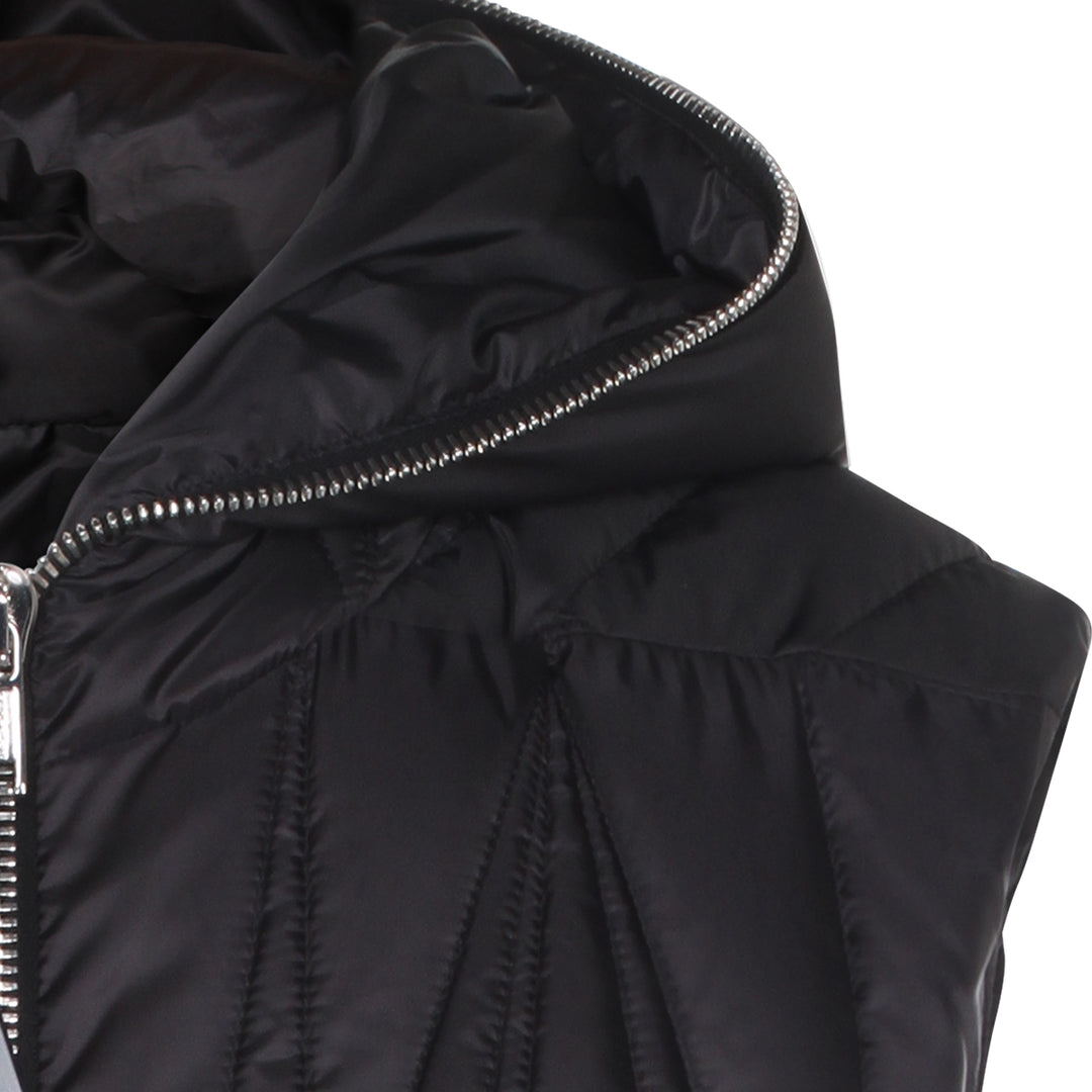 Moncler X Rick Owens Coats - BLACK | 651f50c2b9b6115a27d47f64d9e609981e64c182
