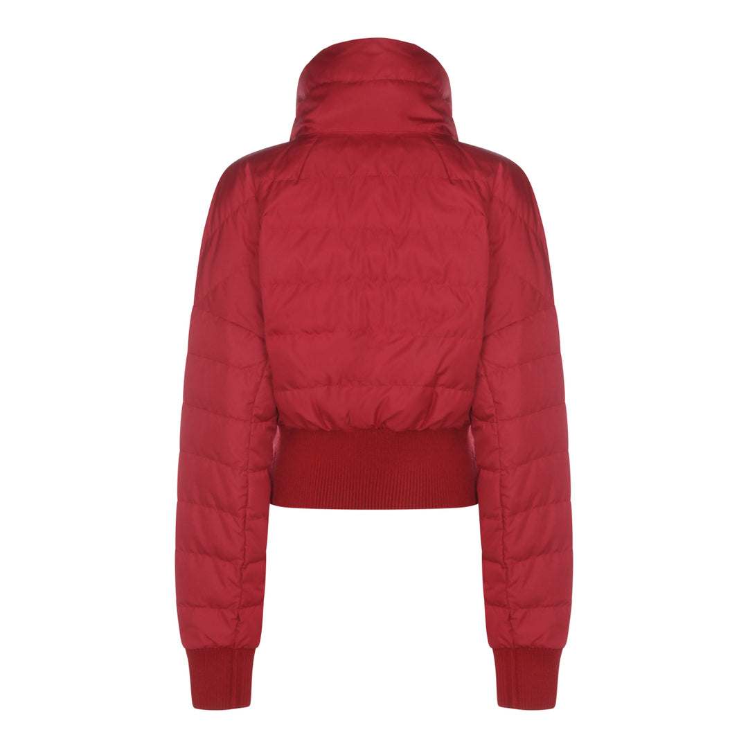 Moncler X Rick Owens Coats - CARNELIAN | 2f08dac0635024588dc9886bcd49023a7c4f2749
