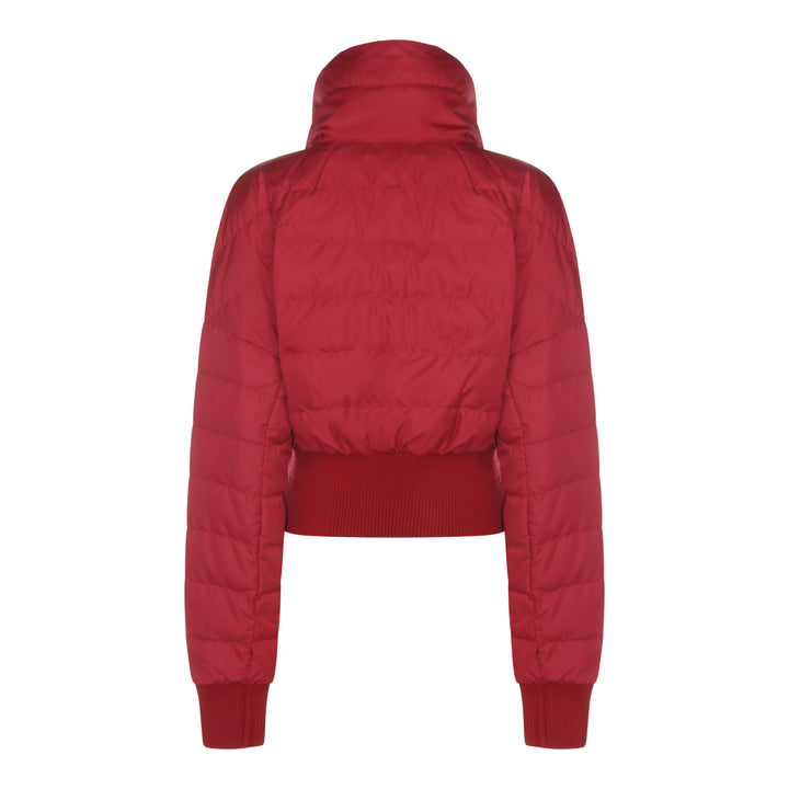 Moncler X Rick Owens Coats - CARNELIAN | 2f08dac0635024588dc9886bcd49023a7c4f2749