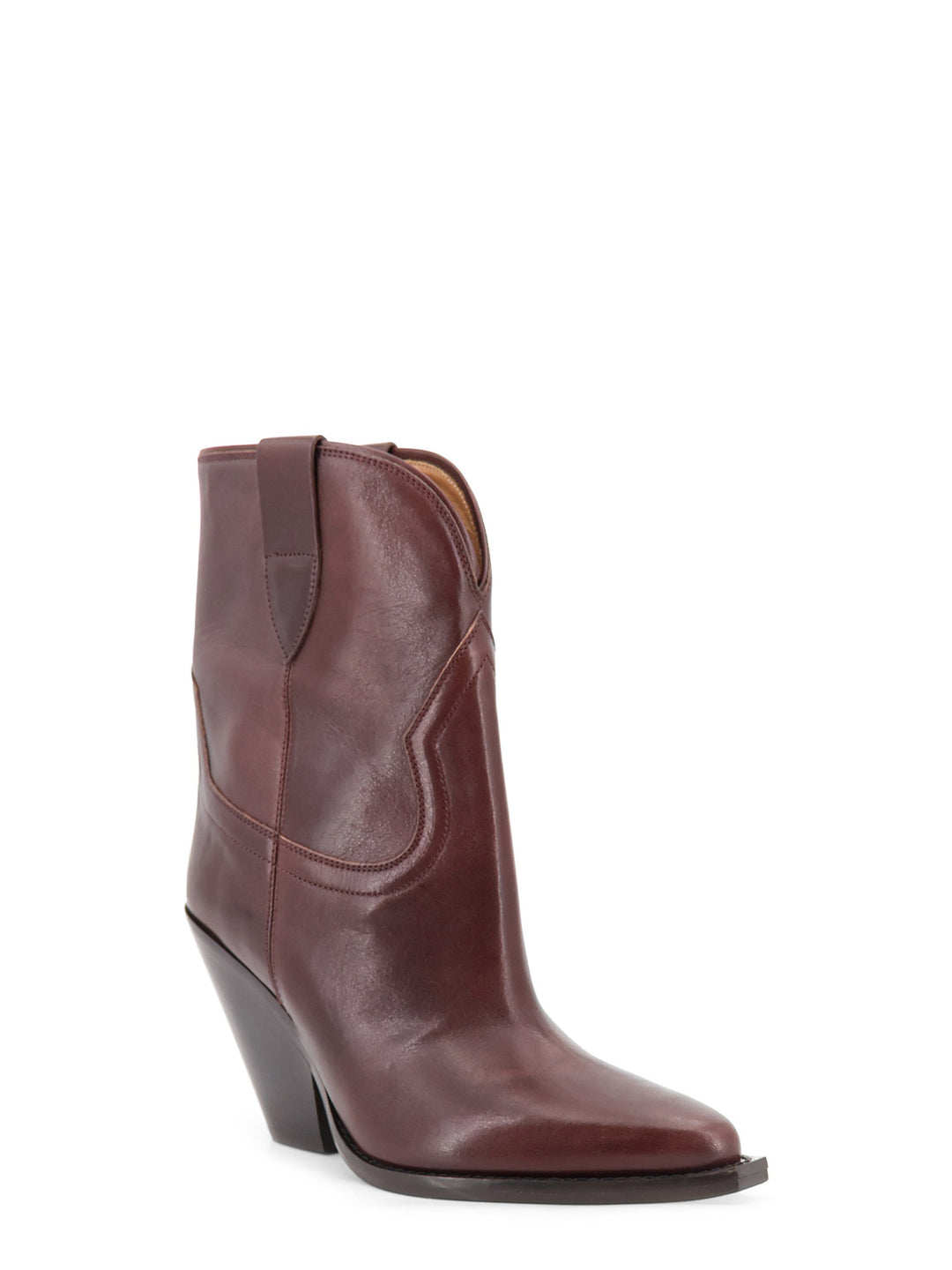Isabel Marant Boots - MAHOGANY | ac41e234f46668281ab291c04980e414e02ae3cf