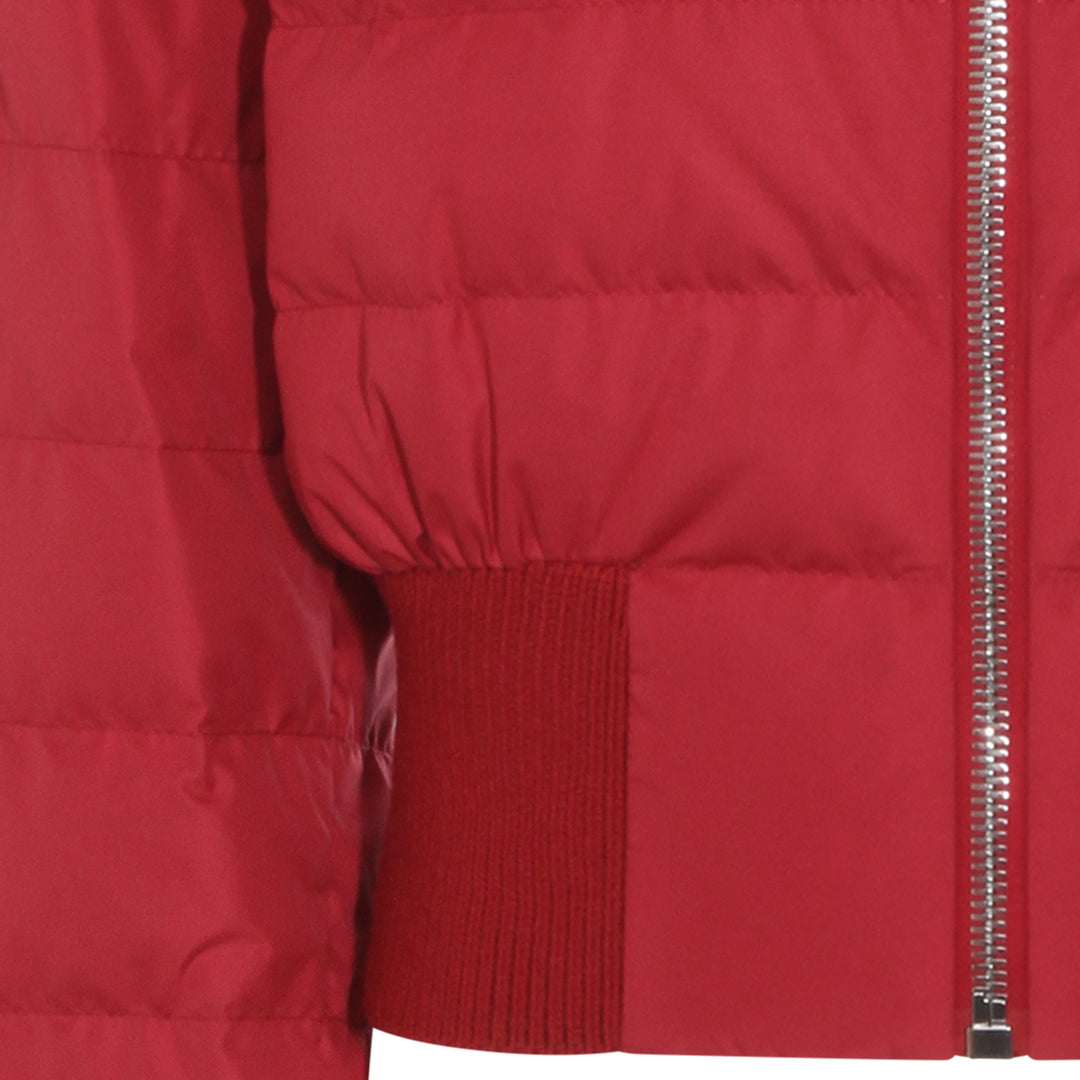Moncler X Rick Owens Coats - CARNELIAN | 0cd17a2da9147c078d50c9ba3b5670769bfb0822