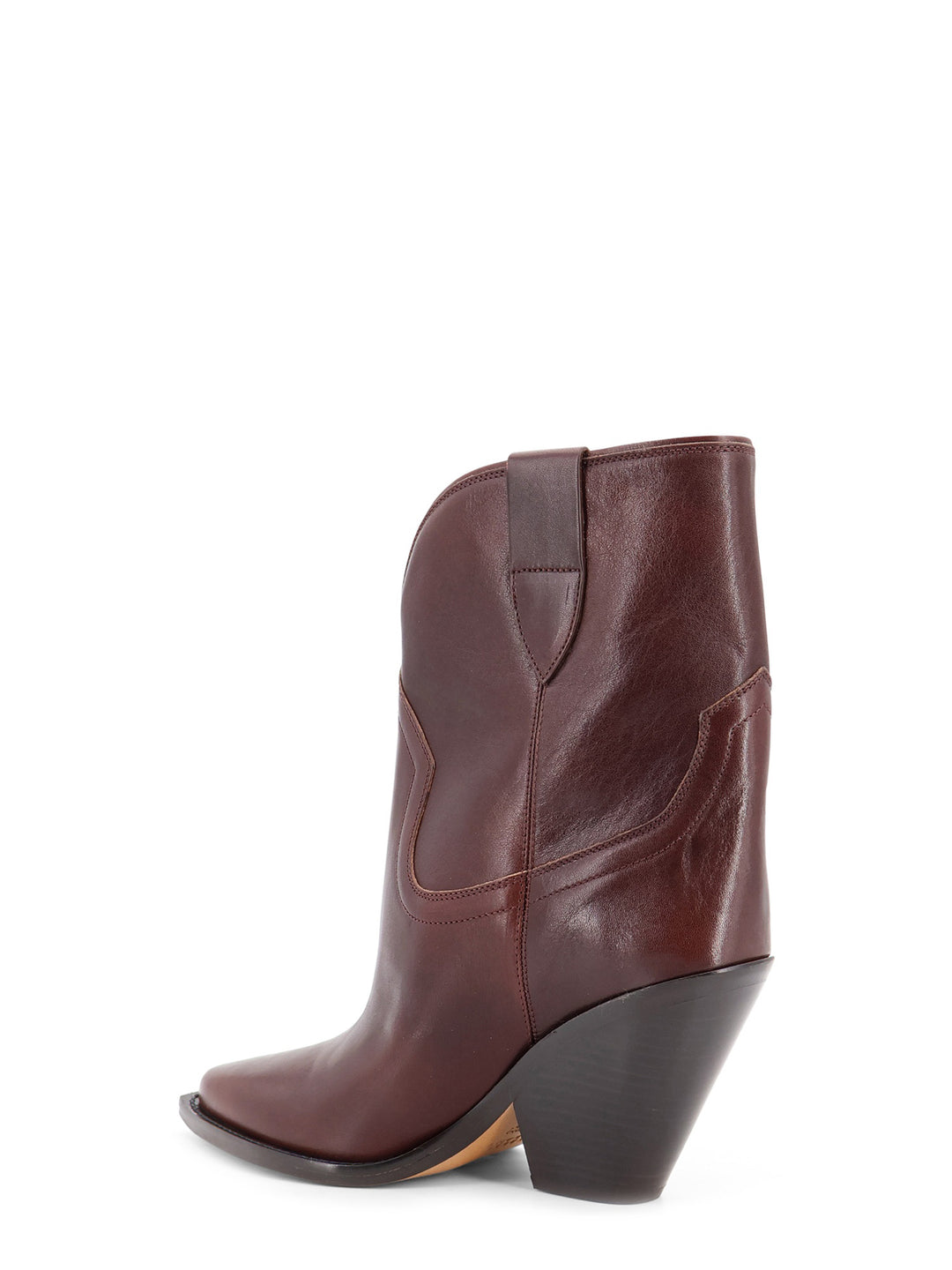 Isabel Marant Boots - MAHOGANY | 3cdbe4dfc34cf198c006e1da769a77dd016d57a9
