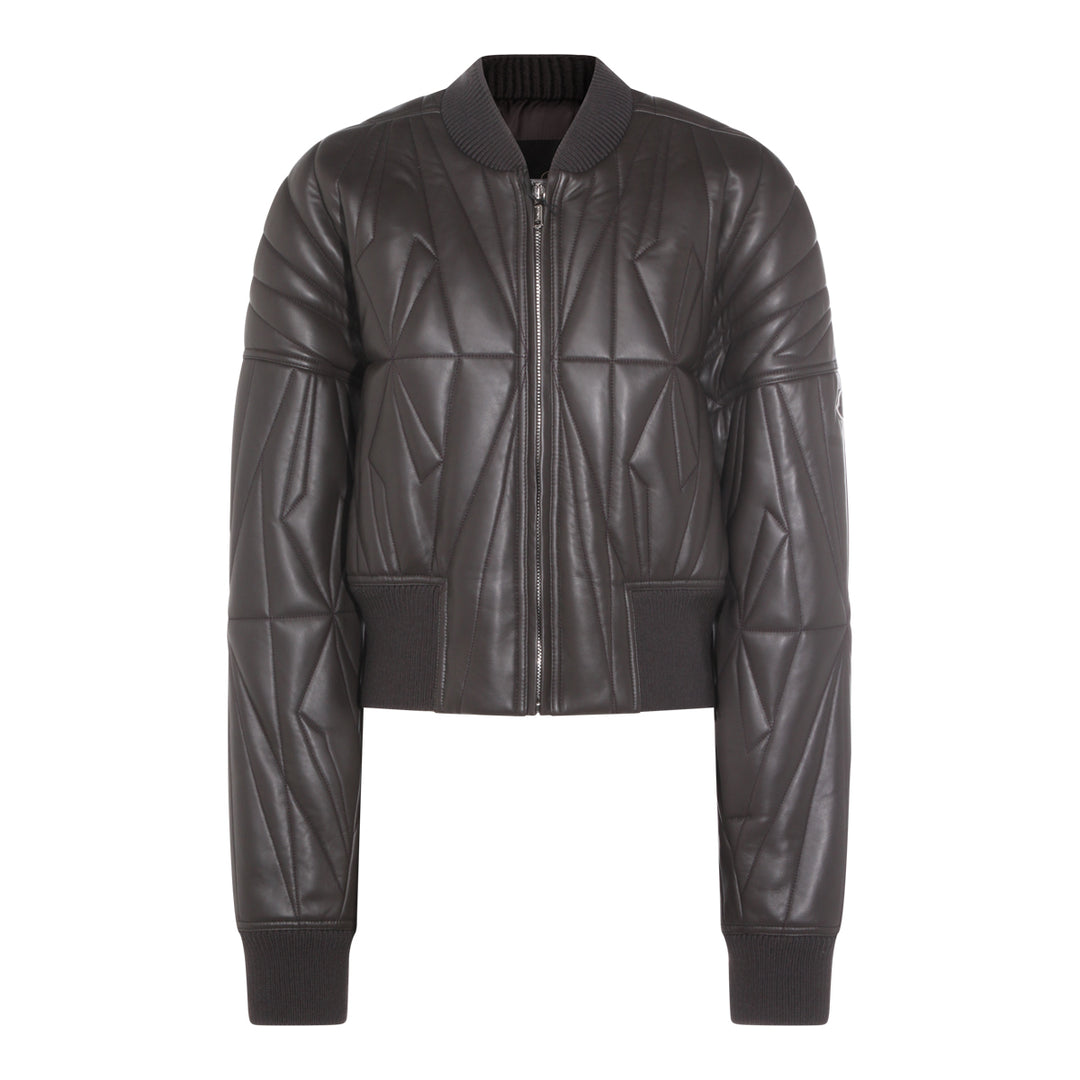 Moncler X Rick Owens Jackets - DARK DUST | 5761ecaf73fc6486688ac2f4ae42230a29b5ab46