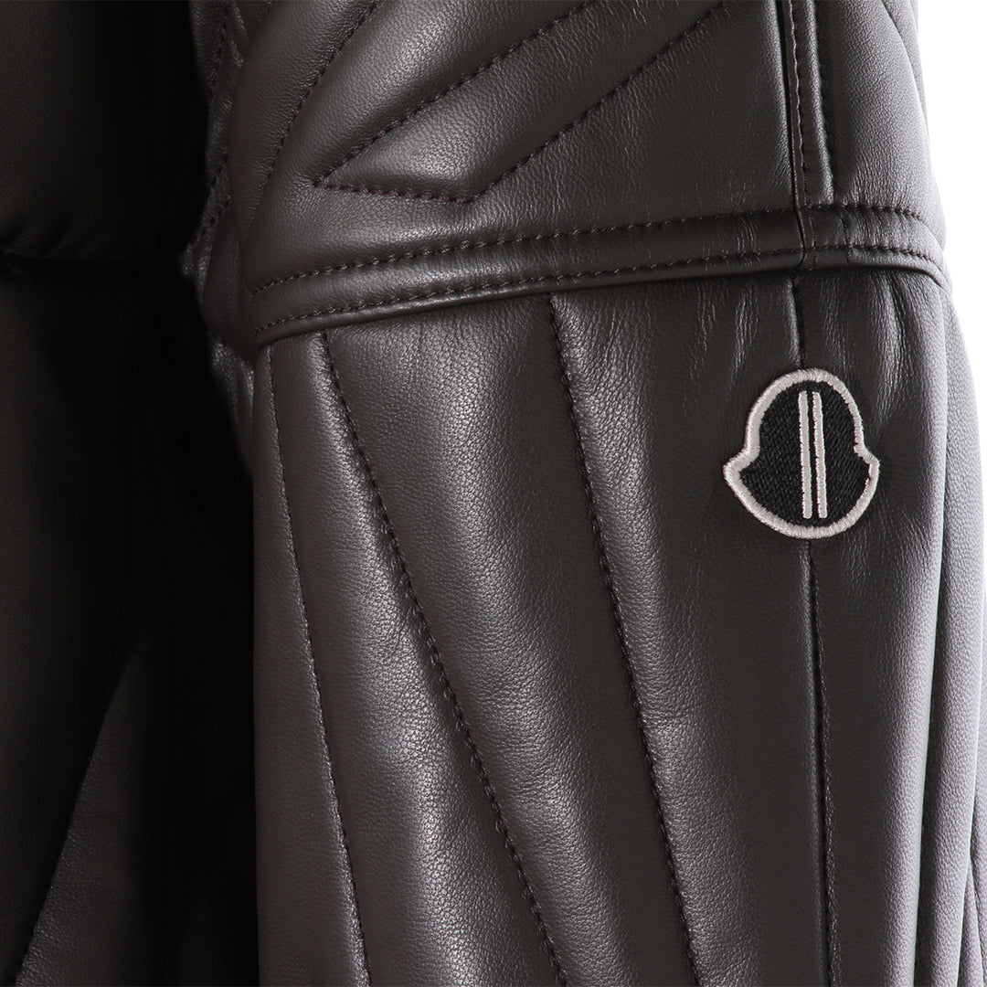 Moncler X Rick Owens Jackets - DARK DUST | a536fe35b5b2a15589c58b1e445a09d565e6a449