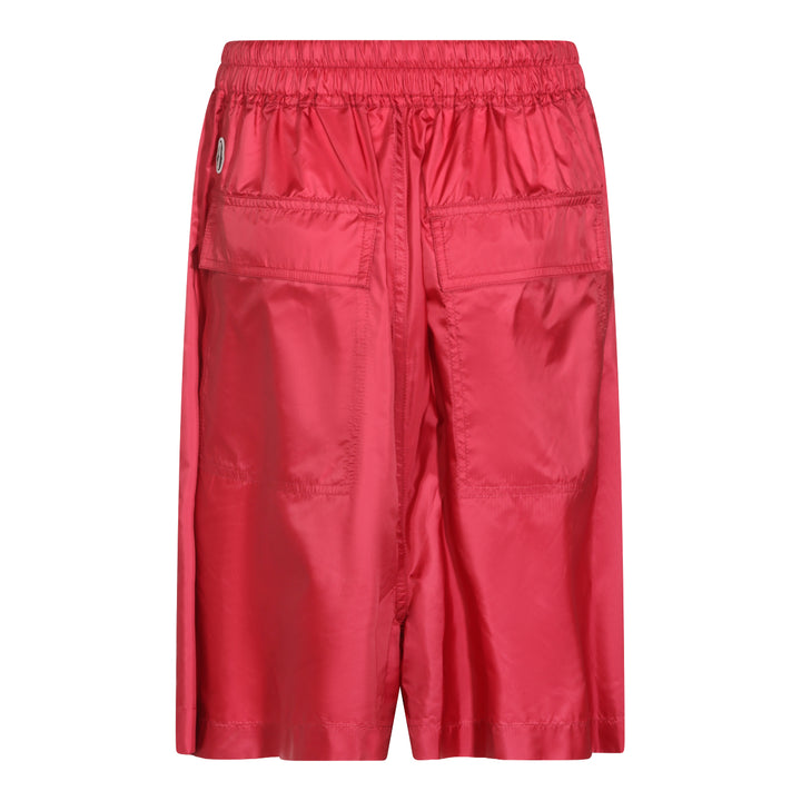 Moncler X Rick Owens Shorts - CARNELIAN | 2891f44f0373c0293429e4e802f3d4263ac849f2