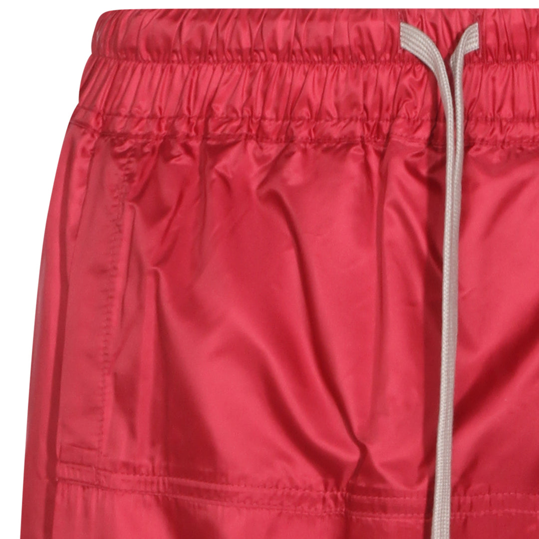 Moncler X Rick Owens Shorts - CARNELIAN | 2418d03f6ce4f54b580473941b216360f9ccb7f3