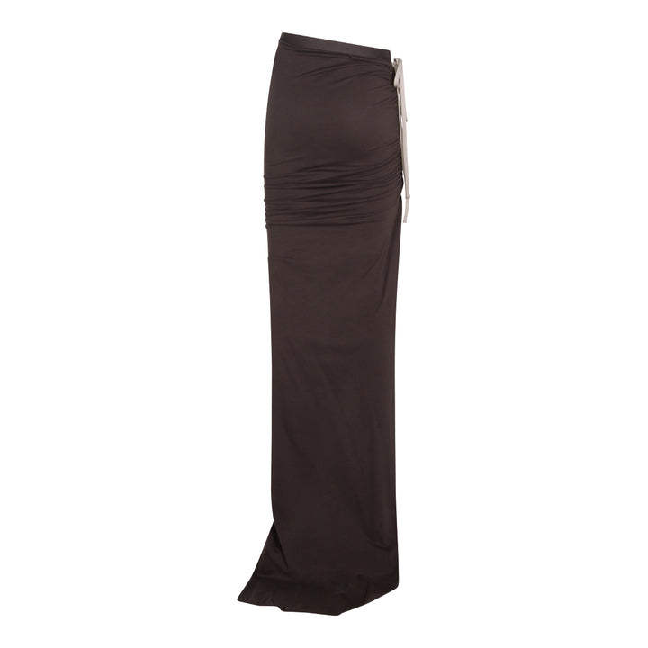 Moncler X Rick Owens Skirts - DARK DUST | e1a58739d9f2568e6d3af302f2b38247dc8302f6