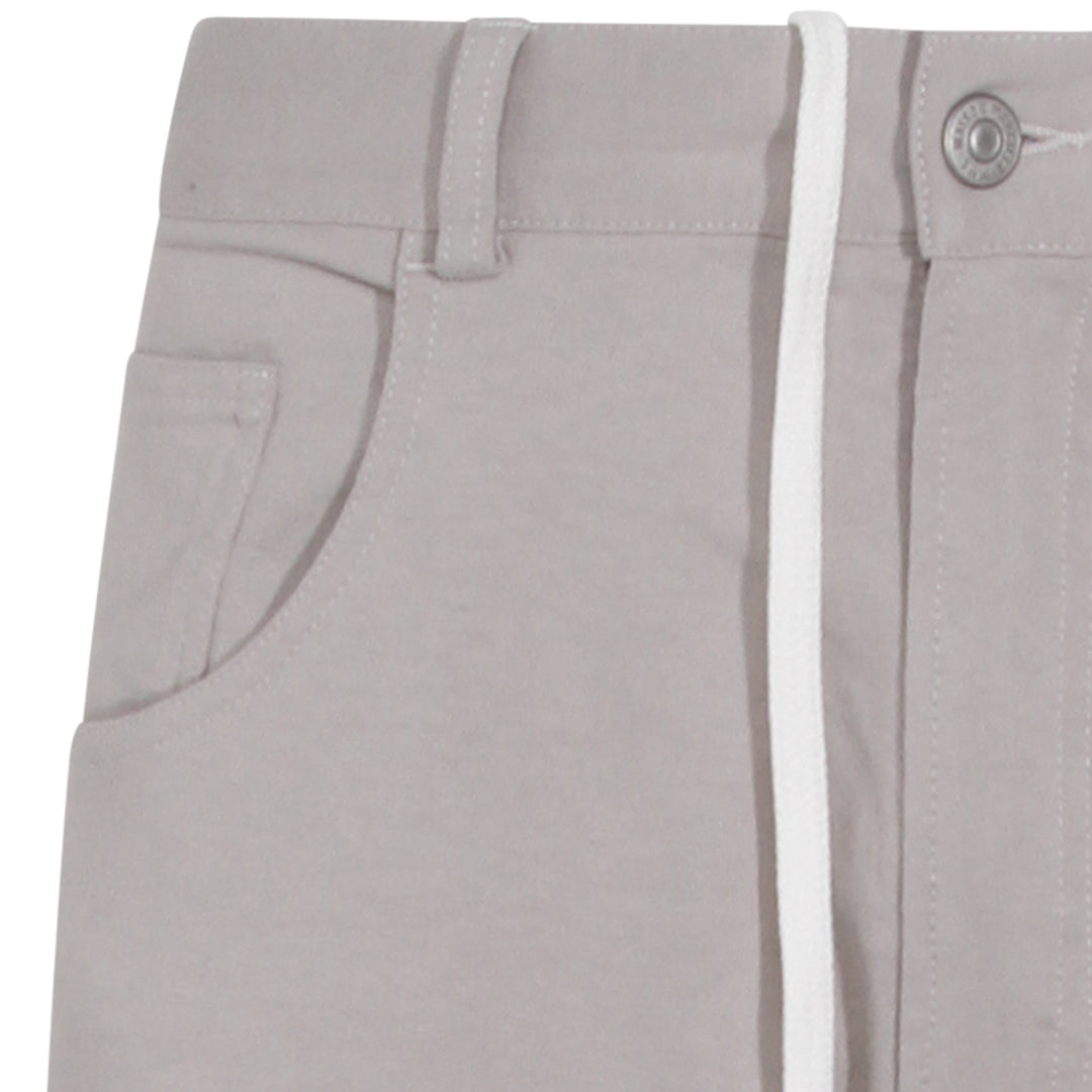 Mm6 Maison Margiela Trousers - LIGHT GREY | 0e78e5b7033c08a6127bfadc33ce7d631cfe2f3b