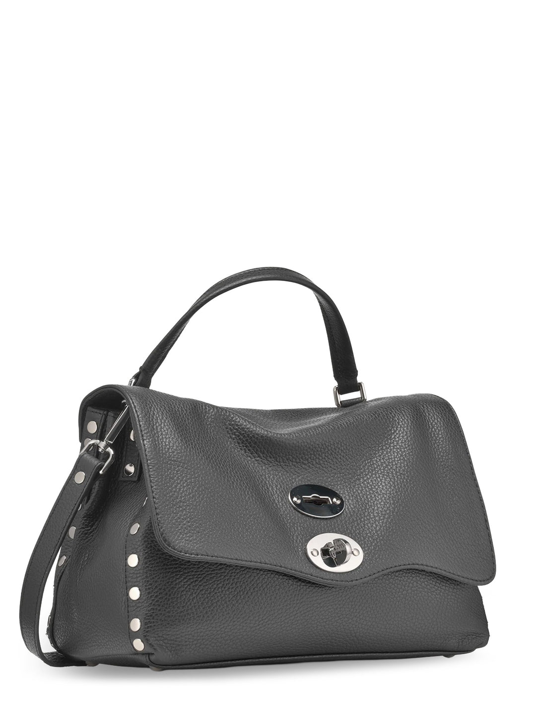 Zanellato Bags - Gray and metallic | 430c9b48cbd1b4975e9093a9e9584bda42cc320d