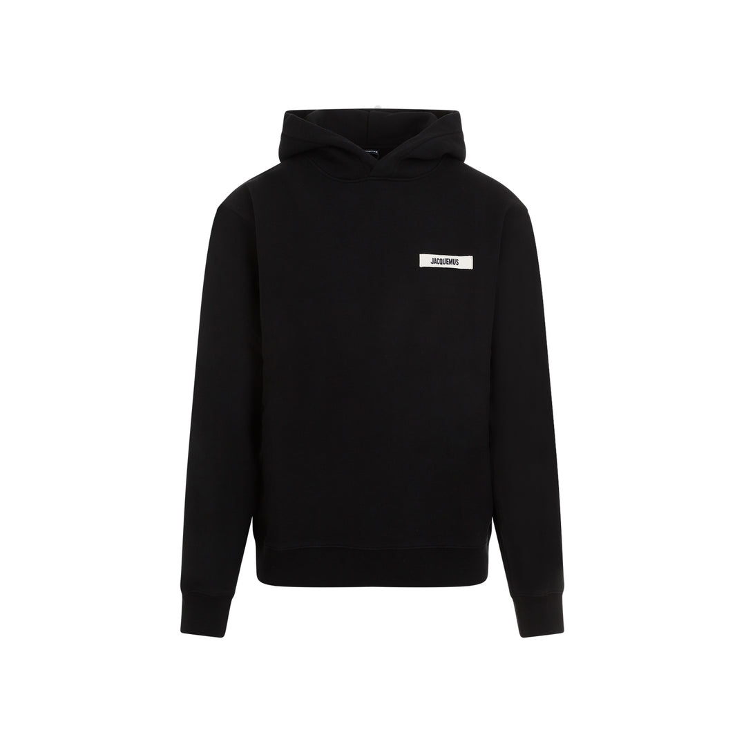 Jacquemus Hoodies - Nero | 434ac6c21bc485dd3857c0d54c1e30d7bd65855f