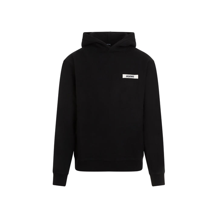 Jacquemus Hoodies - Nero | 434ac6c21bc485dd3857c0d54c1e30d7bd65855f