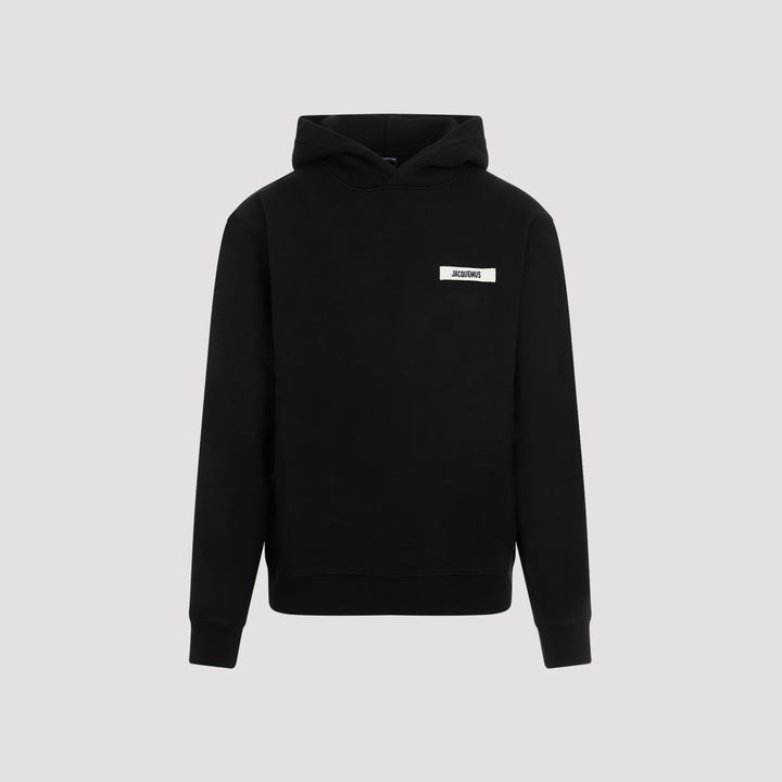 Jacquemus Hoodies - Nero | 506bf66c10399c4dfb11fa8721f1088d5f21033c