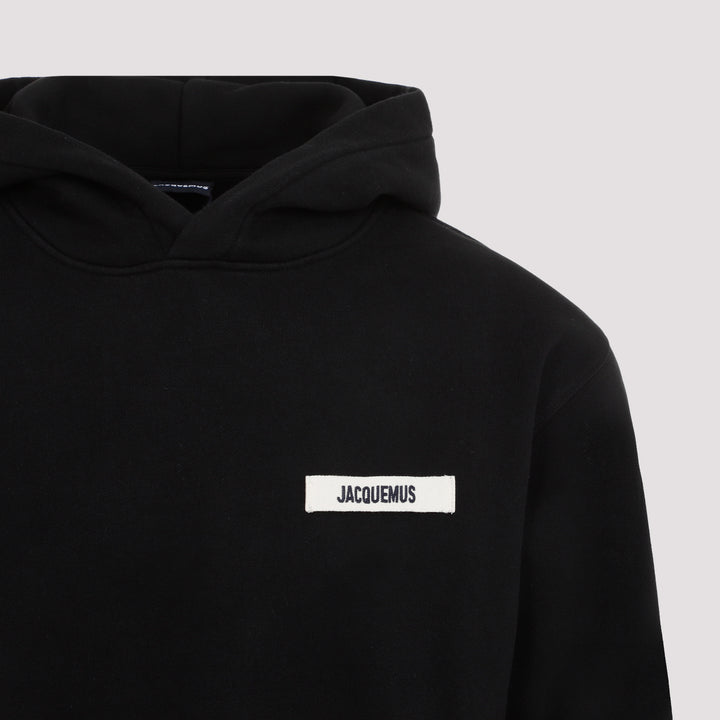 Jacquemus Hoodies - Nero | d86c44c9a2f0b69677c5df1fed53097013766b55