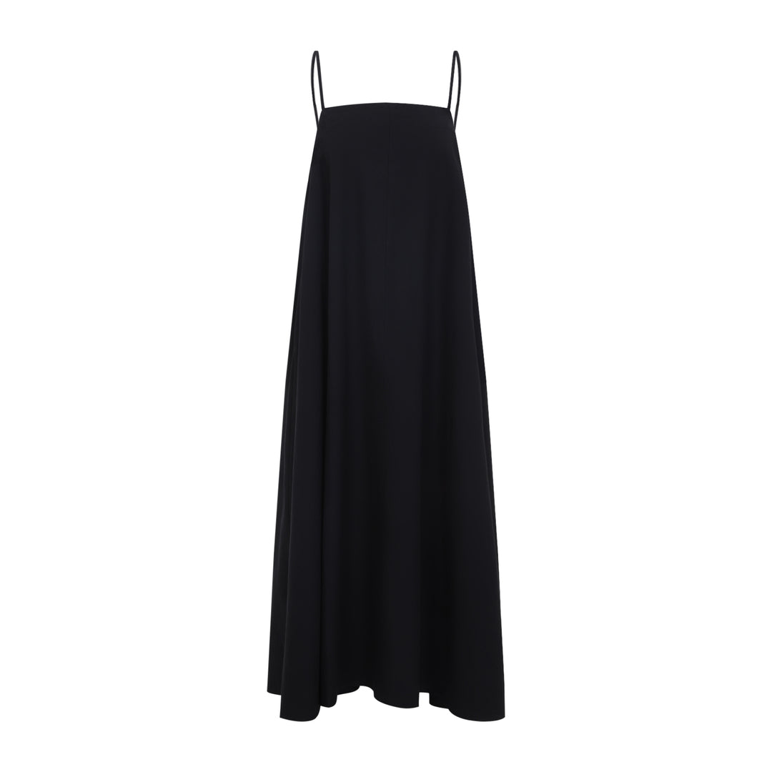 Studio Nicholson Long dresses - Nero | 06f8e1a2a6025eb843f805bba158440c96553104