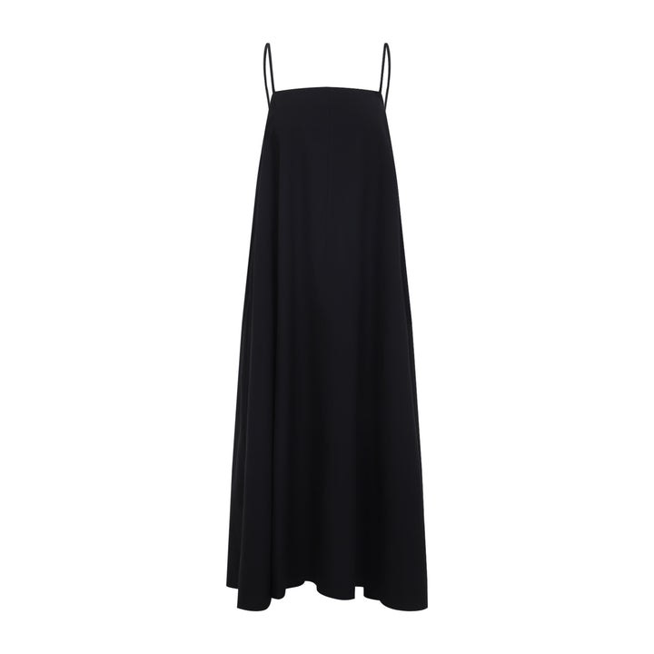 Studio Nicholson Long dresses - Nero | 06f8e1a2a6025eb843f805bba158440c96553104