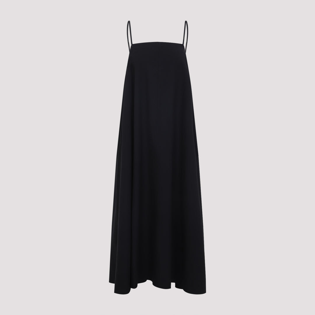 Studio Nicholson Long dresses - Nero | a8b6880ca3ddab2750702dc49ff00e19b9227137