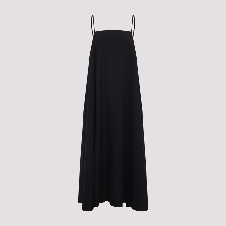 Studio Nicholson Long dresses - Nero | a8b6880ca3ddab2750702dc49ff00e19b9227137