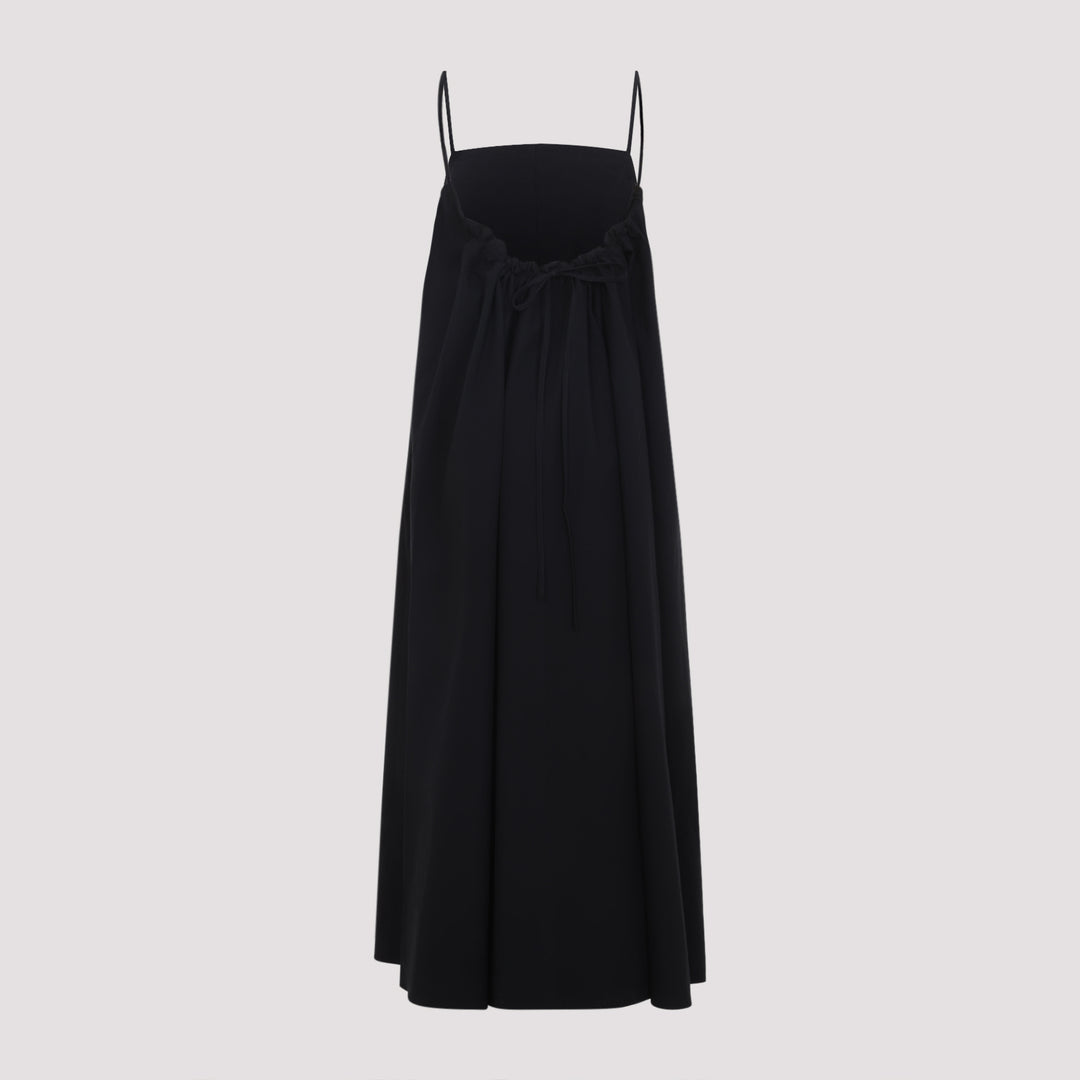 Studio Nicholson Long dresses - Nero | 404773bbed276fad38a721ca0e7e1f1b208f08d4