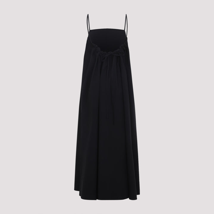 Studio Nicholson Long dresses - Nero | 404773bbed276fad38a721ca0e7e1f1b208f08d4