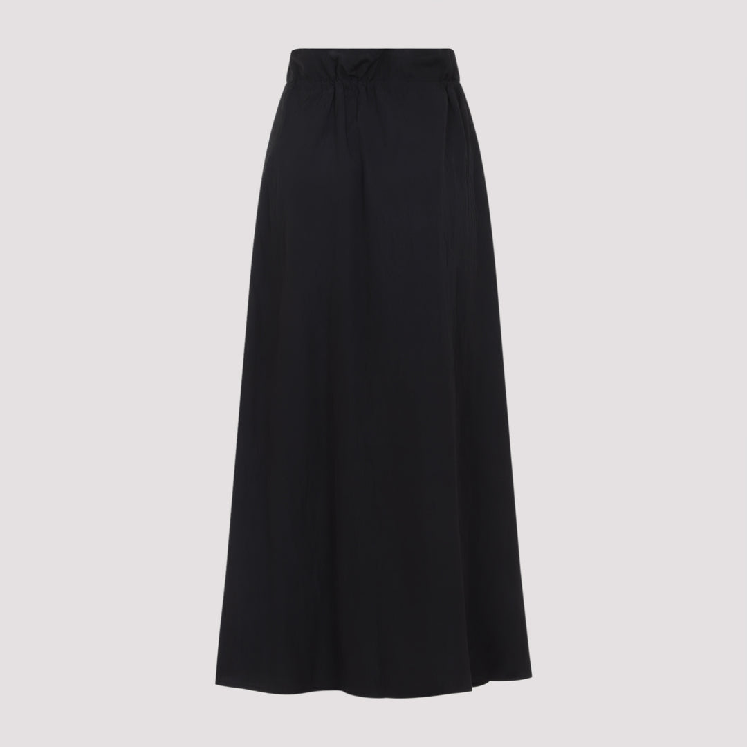 Studio Nicholson Midi skirts - Nero | 55c149f84497b79de16fab9b1463d70c88ccc466