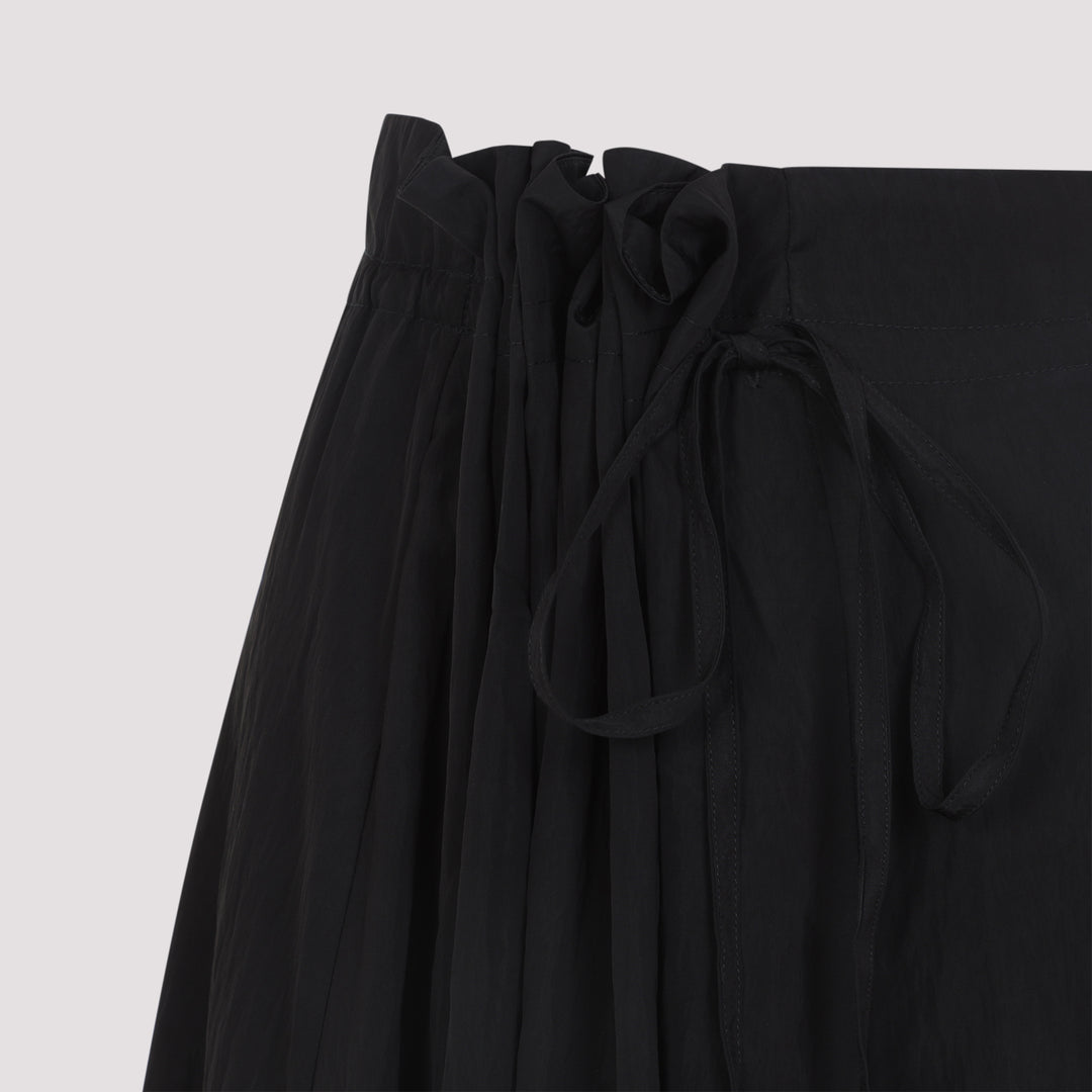 Studio Nicholson Midi skirts - Nero | b6acc6745b03c5a51d4cc57e898af2532aa55bfb