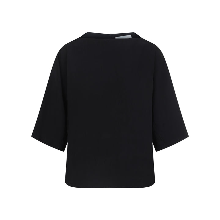 Studio Nicholson T-shirts - Nero | f95da6606fb214f43ba8d8bd26de6a93db859c59