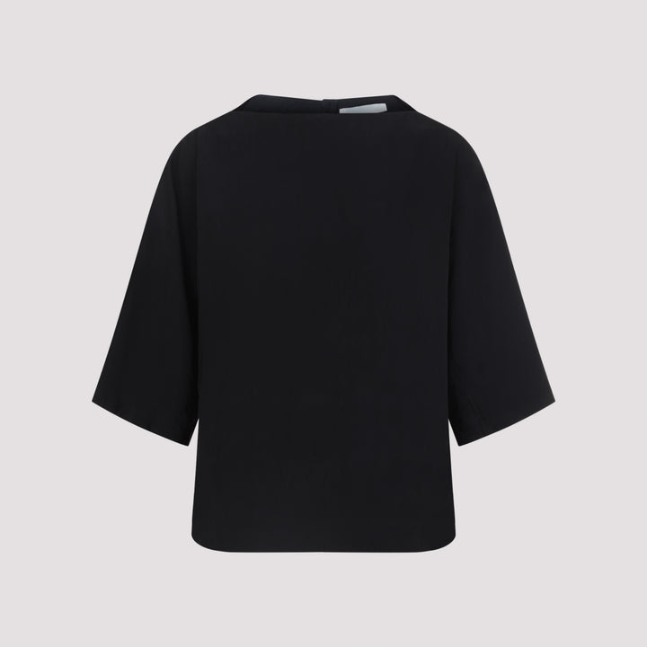 Studio Nicholson T-shirts - Nero | 41319e3d7039de83ab4e78f2bb03294976ced9e1