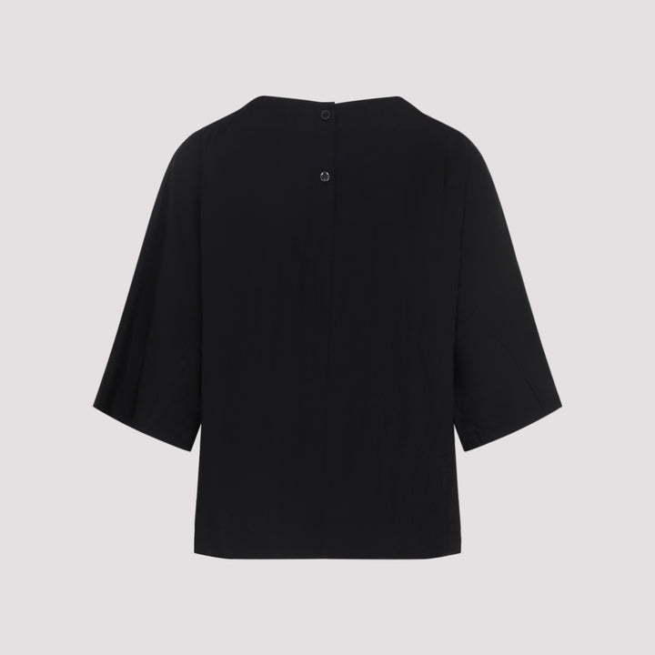 Studio Nicholson T-shirts - Nero | 65eda27802afc5aa2c432101f0336d2211923917