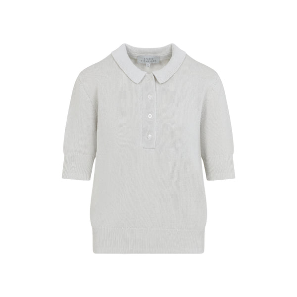 Grey Tolsa Paper Polo